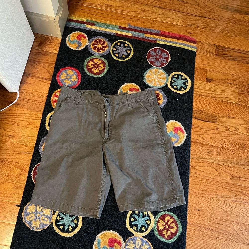 Carhartt Relax Fit Riby Shorts Size 38 New with Tags